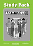 Teammates 3 A2 Study Pack