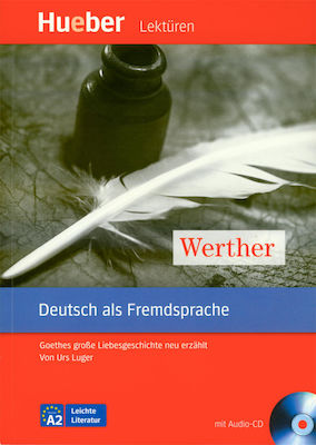 LL : WERTHER (+ CD)