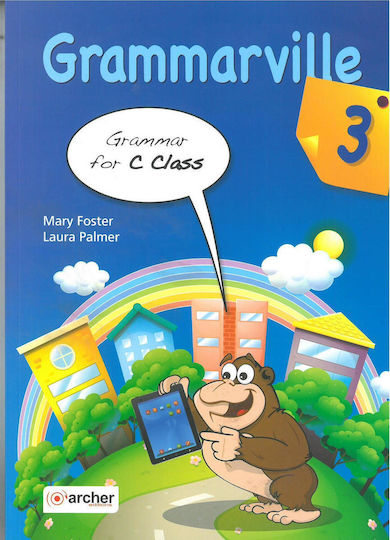 GRAMMARVILLE 3 Student 's Book