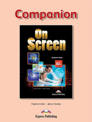 On Screen B2+ Companion 2015