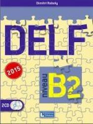 DELF B2 METHODE 2015 N/E