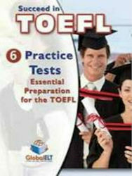 Succeed in Toefl Ibt 6 Practice Tests St/bk