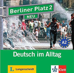 BERLINER PLATZ 2 CD (2) NEU