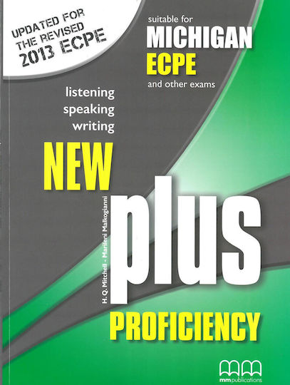 New Plus Proficiency Ecpe Student 's Book (+ Glossary) 2013