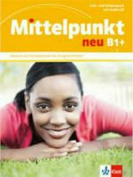 MITTELPUNKT NEU B1+ Kursbuch & ARBEITSBUCH (+ CD)