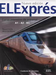 ELEXPRES A1 - B1 EJERCICIOS N/E, Nueva Edicion