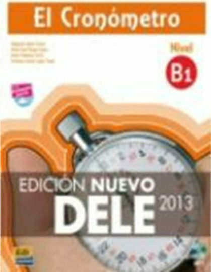 EL CRONOMETRO B1 (+ CD (2) 2013 N/E