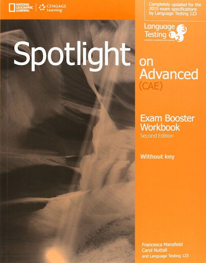 Spotlight on Advanced Exam Booster (+ Audio Cds) 2nd Edition
