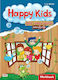 Happy Kids Junior A & B Workbook & Words & Grammar