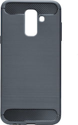 Forcell Galaxy A6 Plus in Μπλε (Galaxy A6+ 2018)
