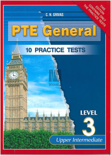 Pte General Level 3 10 Practice Tests Pte General Level 3 10 Practice Tests