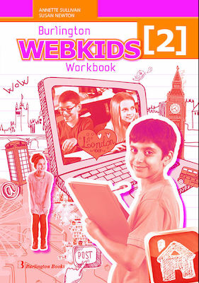 Webkids 2 Workbook