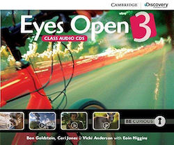 EYES OPEN 3 CDS