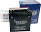 Ultra Inchis Baterie Motocicleta YTX16-BS cu Capacitatea 14Ah