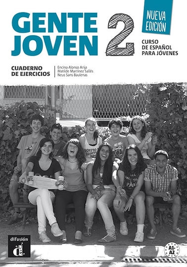 GENTE JOVEN 2 EJERCICIOS (+ CD) N/E GENTE JOVEN 2 EJERCICIOS (+ CD) N/E