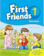 First Friends 1 Student 's Book (+ Multi-rom) 2nd Edition
