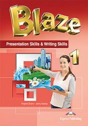 Blaze 1 Presentation Skills & Writing Skills