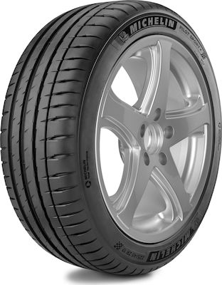 Michelin Pilot Sport 4 ZP Runflat 225/45R17 91Magazin online FSL Vara Anvelopă pentru Pasager Autoturism