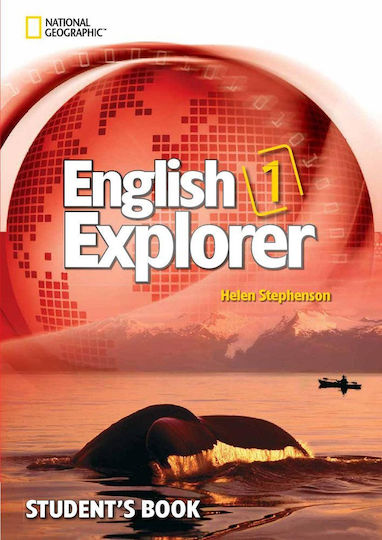 English Explorer 1 Student 's Book (+ Cd-rom) International