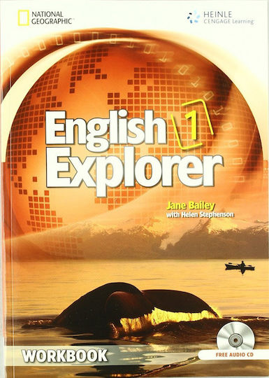 English Explorer 1 Workbook (+ Cd) International