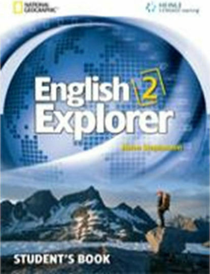 English Explorer 2 Workbook (+ Cd) International