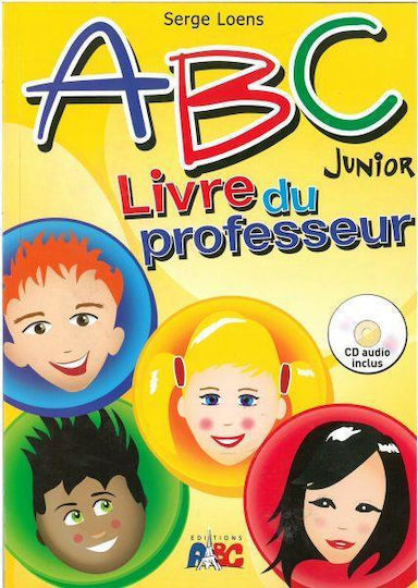 ABC JUNIOR MA METHODE DE FRANCAIS