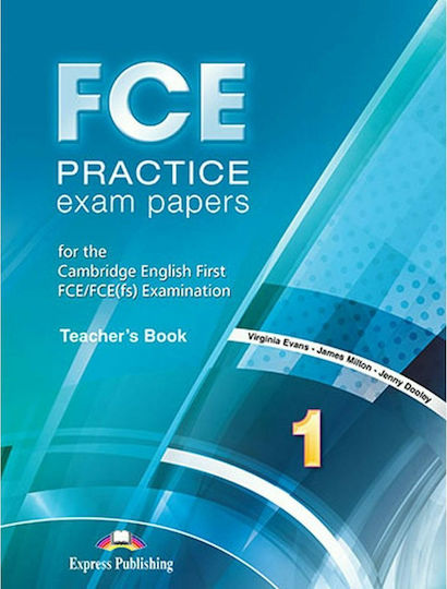Fce Practice Exam Papers 1 Teacher 's Book 2015 Revised Fce Practice Exam Papers 1 Teacher 's Book 2015 Revised