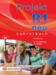 PROJEKT B1 10 MODELTESTS LEHRERBUCH NEU