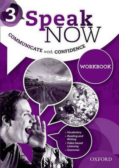 Speak Now 3 Workbook Speak Now 3 Workbook