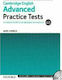 Cambridge English Advanced Practice Tests (+ Key + Cd) N/e