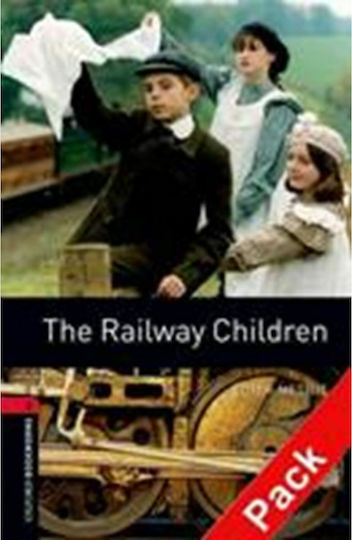Obw Library 3: the Railway Children - Special Offer (+ Cd) N/e