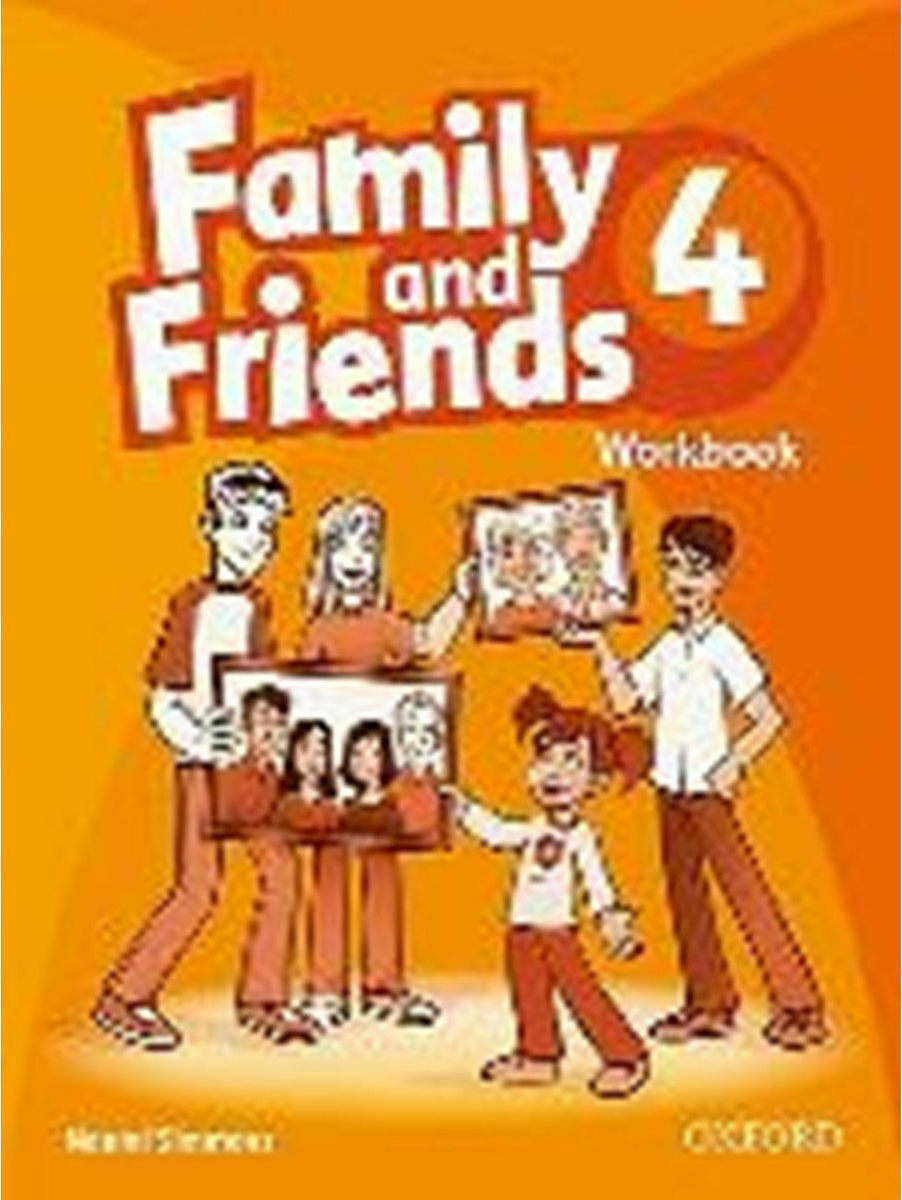 family and friends 4 workbook review 2