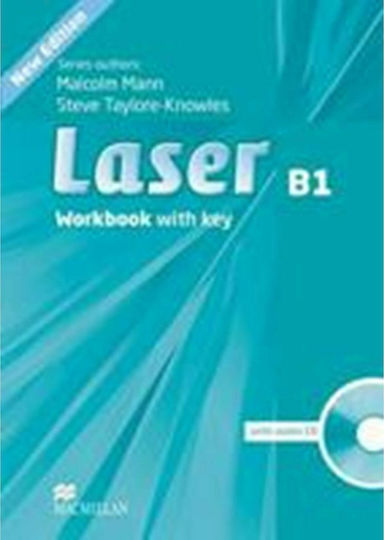 Laser B1 Workbook (+ Key + Cd) 3rd Ed Laser B1 Workbook (+ Key + Cd) 3rd Ed