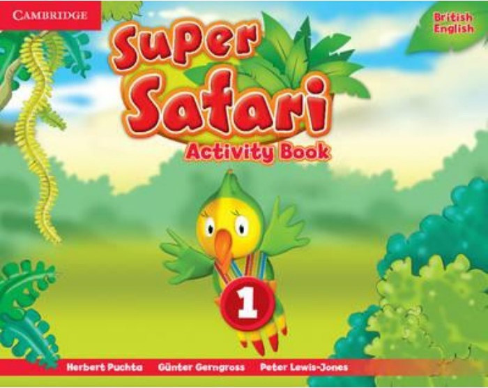 super safari 1