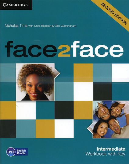 Face 2 Face Intermediate Workbook 2nd Edition