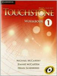 TOUCHSTONE 1 workbook 2nd edition