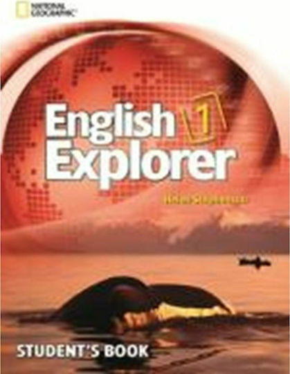English Explorer 1 Teacher 's Book (+ Class Cds) International