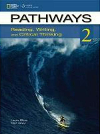 Pathways Reading, Writing & Critical Thinking 2 Student 's Book (+ Online Workbook)