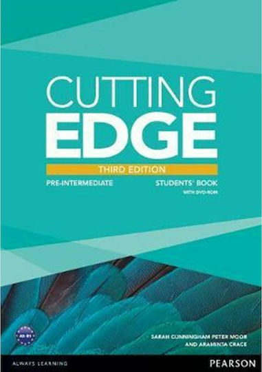Cutting Edge Pre-intermediate Student 's Book (+ Dvd) 3rd Ed