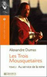 LF 1: LES TROIS MOUSQUETAIRES , TOME 2: AU SERVICE DE LA REINE N/E