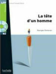 LFF CLASSIQUES: :LA TETE D'UN HOMME B2 (+ AUDIO CD)