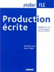 PRODUCTION ECRITE C1 + C2