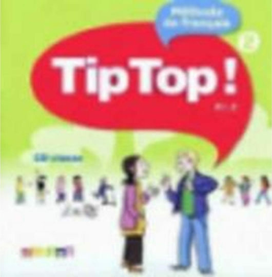 TIP TOP 2 A1.2 CD CLASS