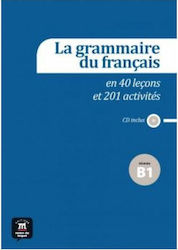 LA GRAMMAIRE DU FRANCAIS B1