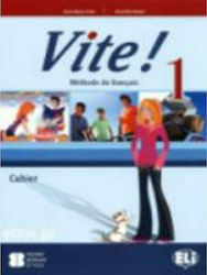 VITE 1 CAHIER (+ CD)