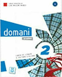 DOMANI 2 LIBRO (+ workbook + DVD)