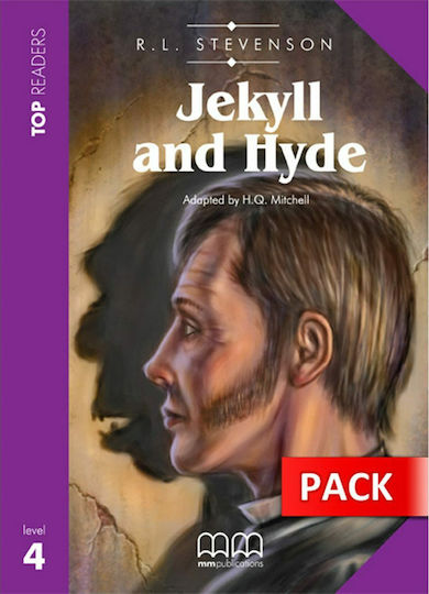 Tr 4: Dr Jekyll And Mr Hyde (+ Cd) Tr 4: Dr Jekyll And Mr Hyde (+ Cd)