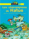 RP 1: LES CHAMPIGNONS DE RATUS (LECTEUR DEBUTANTS)