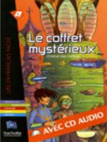 LFF : LE COFFRET MYSTERIEUX A1 (+ AUDIO CD)