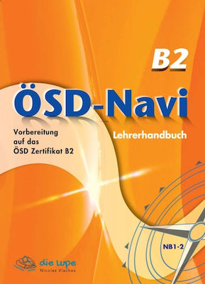 OSD NAVI B2 LEHREHANDBUCH (+MP3)